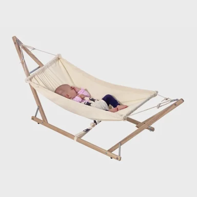 AMAZON Hammock sa stalkom Koala, bijela