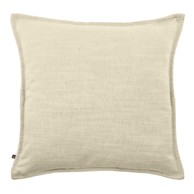 KAVE HOME Ukrasna jastučnica od mješavine lana 45x45 cm Blok 