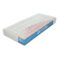  MATERASSO Srednje tvrd madrac od pjene, 90x200 cm, Octagon
