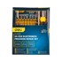 DELI TOOLS Set preciznih odvijača EDL1033D 33 dijela