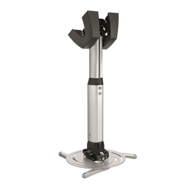 VOGEL'S Držač za projektor PPC 2540, stropni teleskopski, 40-55 cm, 30 kg, srebrna