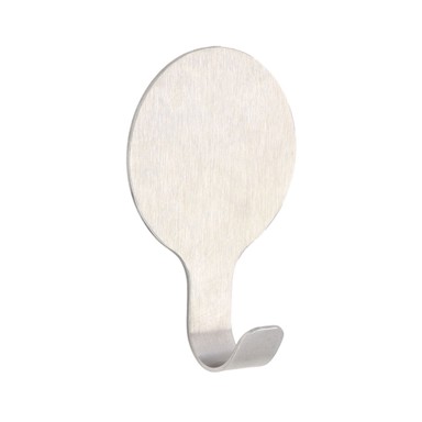 TENDANCE Kupaonski dodatak KUKICA, 3M, krom