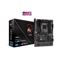 ASROCK Matična ploča Z790 PG LIGHTNING, LGA1700, DDR5, PCIe 5.0, ATX