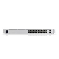 UBIQUITI Switch UniFi USW-PRO-24, 26-Port, Gigabit Ethernet, SFP+