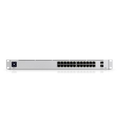 UBIQUITI Switch UniFi USW-PRO-24, 26-Port, Gigabit Ethernet, SFP+
