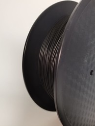 MRMS Filament za 3D pisač TPE85A, 1.75 mm, 0.5 kg, crni