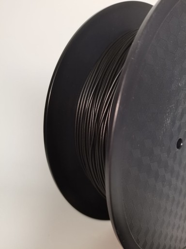 MRMS Filament za 3D pisač TPE85A, 1.75 mm, 0.5 kg, crni