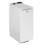 WHIRLPOOL Perilica rublja TDLRB 65242BS EU/N, 1200 okr/min, 6,5 kg