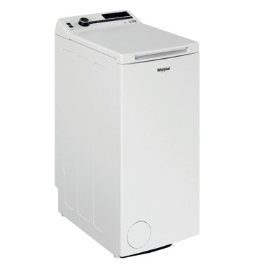 WHIRLPOOL Perilica rublja TDLRB 65242BS EU/N, 1200 okr/min, 6,5 kg