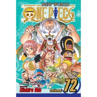 One Piece vol. 72