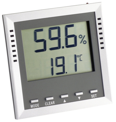 TFA Termo-higrometar Klima Guard 30.5010