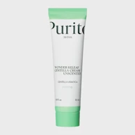 PURITO SEOUL Krema bez mirisa s centellom Wonder Releaf Centella Cream Unscented 50 ml
