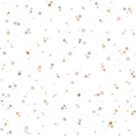 DEKORNIK Dječje tapete Dots Minimini 50x280 cm