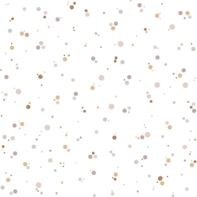 DEKORNIK Dječje tapete Dots Minimini 50x280 cm