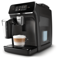 PHILIPS Aparat za kavu Series 2300 LatteGo EP2334/10, crni
