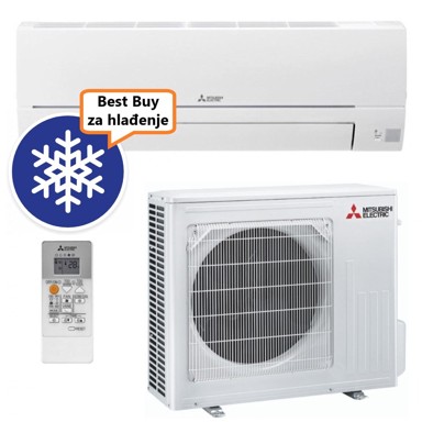 MITSUBISHI Klima uređaj MSZ-HR71VFK/MUZ-HR71VF