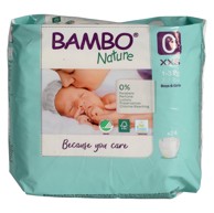 BAMBO NATURE Pelene Premature 0, 24 kom
