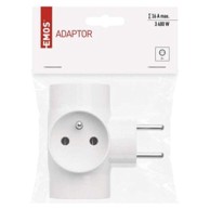 EMOS Produžna letva 3 utičnice P0024N