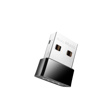 CUDY Mrežni adapter WU650, AC650, WiFi, USB