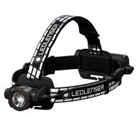 LEDLENSER Naglavna svjetiljka H7R Signature, crna