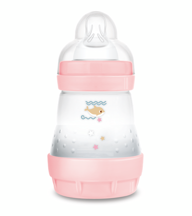 MAM Bočica protiv kolika Perfect Start, 160 ml, Sealife girl