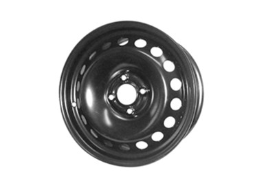 KRONPRINZ Čelična felga 6,5×15 4×100 ET45 (60,1) Renault Megane II, Scenic II, RE515019
