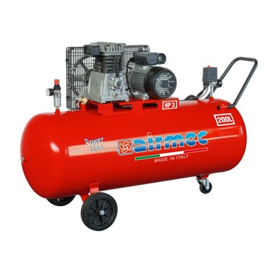 Uljni kompresor CRM 200-3 TH25