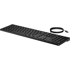 HP Tipkovnica 320K Wired Keyboard, crna