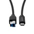 USB Kabel USB-C–USB 3.2 Gen 1 B, 5 m