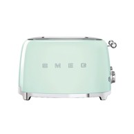 SMEG Toster TSF03PGEU, pastelno zeleni