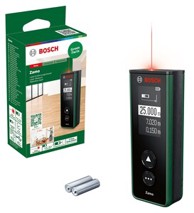 BOSCH Laserski daljinomjer ZAMO IV, 40 m, +/- 2 mm