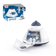 Svemirska kapsula za slijetanje set