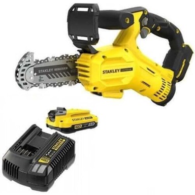 ST Lančana pila V20 SFMCPS415D1 15 cm 1x2,0 Ah, crna