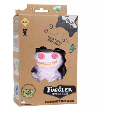 FUGGLER Prilagodljiva figurica S1 FG6010