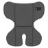 LIONELO Autosjedalica Harper i-Size 2025 crno/siva