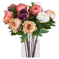 Rezano cvijeće Grana božur 69 cm GFS005566