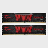 G.SKILL Aegis RAM memorija DDR4, 2666 MHz, 32 GB (F4-2666C19D-32GIS)