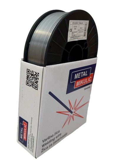METAL M Punjenja žica za zavarivanje E71T-GS-FLUX 0,9 mm, kolut 5 kg