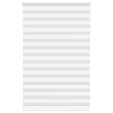 Zavjesa zebra 140x230 cm širina tkanine 135,9 cm poliester