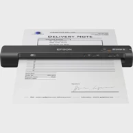 EPSON Skener WorkForce ES-60W, prijenosni, WLAN, USB, crna