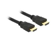 DELOCK Kabel, HDMI (M) na HDMI (M), 2m