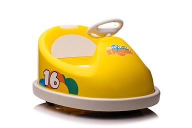 Vozilo na akumulator XMX621, žuta