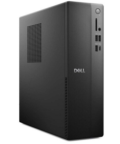 DELL Stolno računalo Pro Slim Essential / Intel Core i5-14400, 16 GB, 512 GB SSD, Intel UHD Graphics 730, Windows 11 Pro, crna
