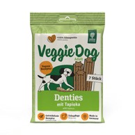 GREEN PETFOOD VeggieDog Denties
