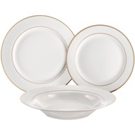 AURA GOLD Set tanjura, 18/1