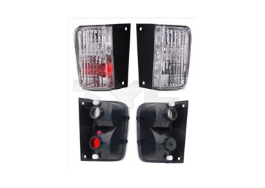 TYC Maglenka OPEL VIVARO zadnja lijeva -09, TRAFIC