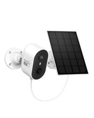 AOSU Kamera SolarCam Lite, 2K, WiFi
