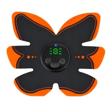 MG Masažni elektrostimulator FE-3000, crni