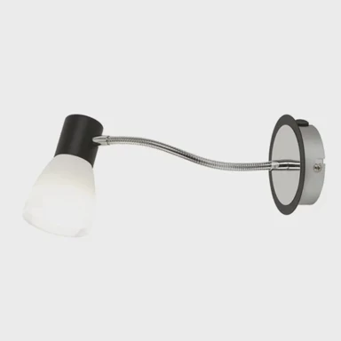 Reflektor, Ati, RA5975, E14, 1x max 15W, IP20, crna