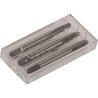 LUX TOOLS Ureznica set M4 507959